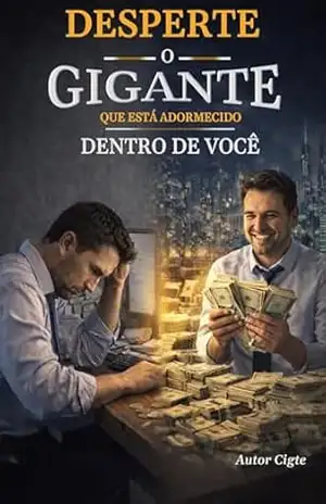 Desperte o Gigante que está adormecido dentro de você: Usando a Inteligência Natural – Adriano Cigte