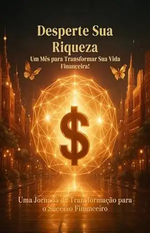 Desperte sua Riqueza: Um Mês para Transformar Sua Vida Financeira! - Wiulson Filho
