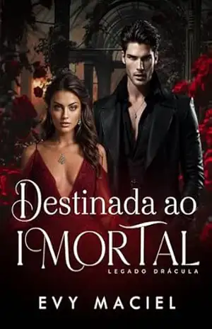 Destinada Ao Imortal: LIVRO ÚNICO – Evy Maciel