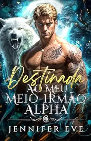 Destinada ao meu meio–irmão Alpha: Uma segunda chance: Romance de shifter – Jennifer  Eve
