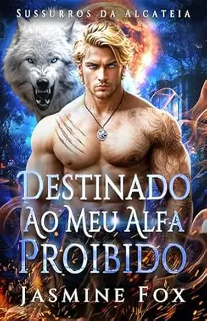 Destinado ao Meu Alfa Proibido: Um Companheiro Rejeitado: Uma Segunda Chance de Bebê Secreto – Romance Paranormal (Sussurros da Alcateia Livro 6) – Jasmine  Fox