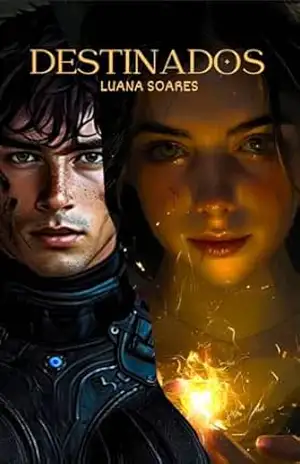 DESTINADOS: No Mundo das Sombras - Joyce Luana Soares Machado