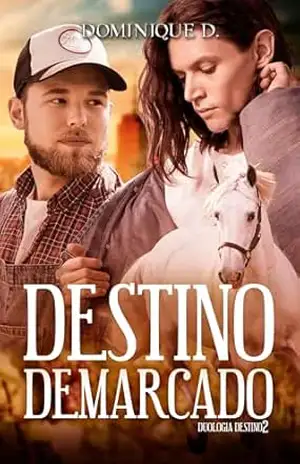 Destino Demarcado: (Duologia Destino Livro 2) – Dominique D.