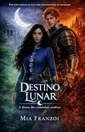 Destino Lunar: A deusa dos caminhos ocultos - Mia Franzoi