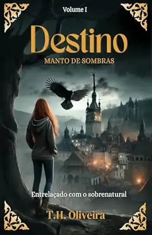 Destino: Manto de Sombras: Entrelaçado com o Sobrenatural – T.H. Oliveira