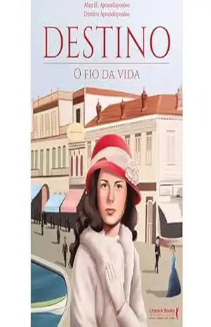 Destino: O fio da vida – Dimitra Apostolopoulos