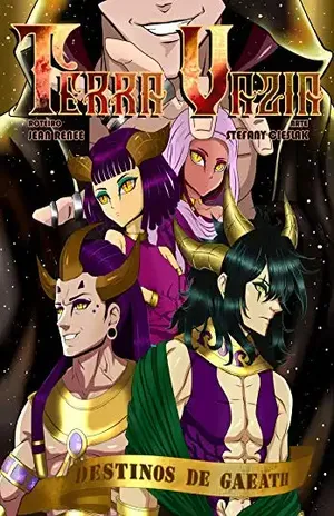 Destinos de Gaeath: Terra Vazia - Jean Renee Augusto Ribeiro