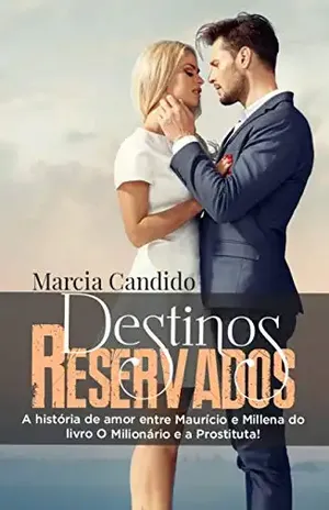 Destinos Reservados - Marcia  Candido
