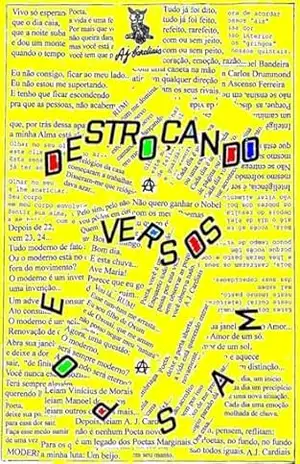 Destroçando Versos – A.j. Cardiais