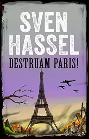 Destruam Paris!: Edição em português (Série guerra Sven Hassel) – Sven Hassel