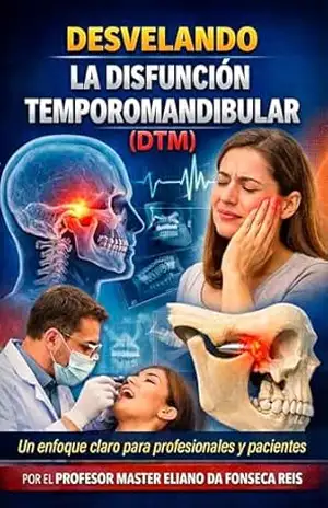Desvelando la Disfunción Temporomandibular (DTM): Un enfoque claro para el profesional y el paciente. - PROFESSOR MESTRE ELIANO  DA FONSECA REIS