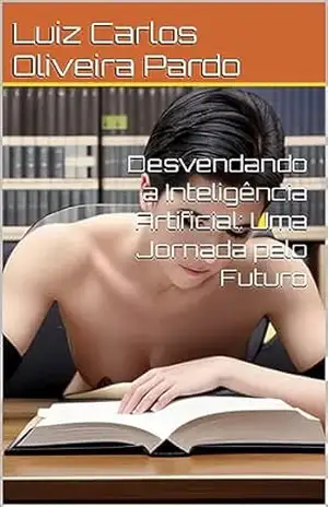 Desvendando a Inteligência Artificial: Uma Jornada pelo Futuro – Luiz Carlos Oliveira Pardo
