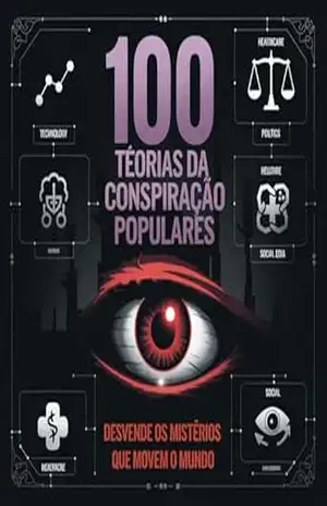 Desvendando Mistérios: 100 Teorias da Conspiração Populares (100 Alguma Coisa Livro 10) – T.A.O. SOUSA