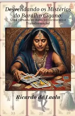 Desvendando os Mistérios do Baralho Cigano: Lenormand Classico – Dofono de Laalu