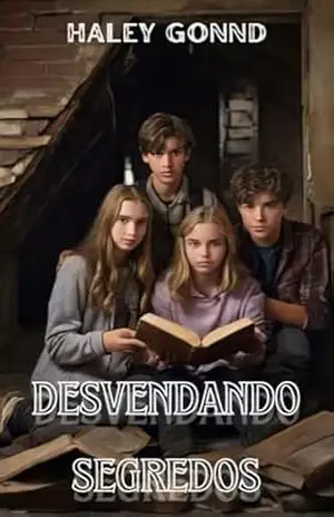 desvendando segredos (Unraveling Secrets) – haley gonnd