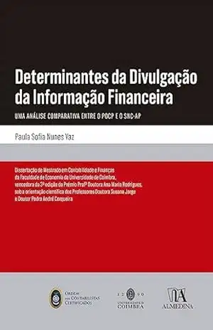 Determinantes da Divulgação da Informação Financeira – Paula Vaz