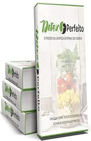 Detox Perfeito: O Poder Da Limpeza Interna Do Corpo – Marcelo  Santos