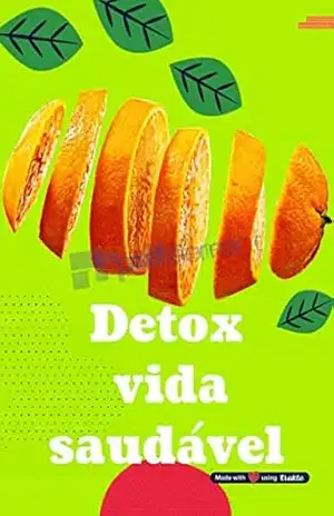 Detox vida Saudavel: Detox (vida Sudavel Detox Livro 1) – CARLITO SILVA