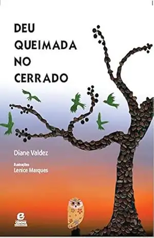 Deu queimada no cerrado – Diane Valdez