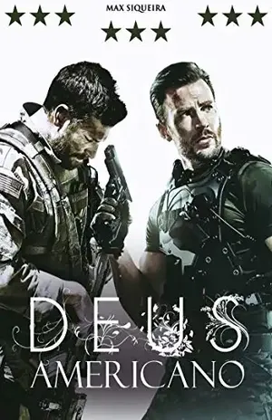 Deus Americano - Max Siqueira