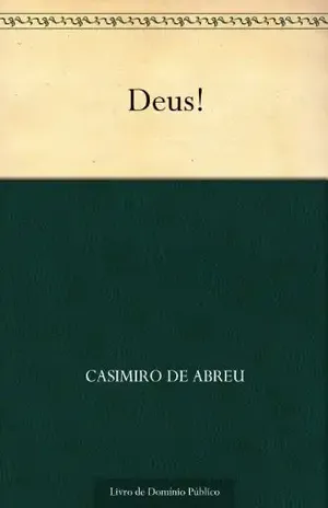 Deus! – Casimiro de Abreu