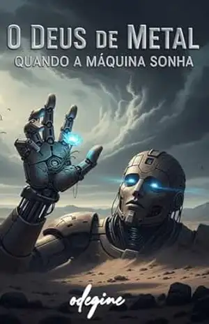 Deus de metal: Quando a máquina sonha - Odegine Graça