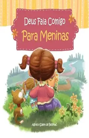 Deus fala comigo – Para Meninas – Agnes de Bezenac