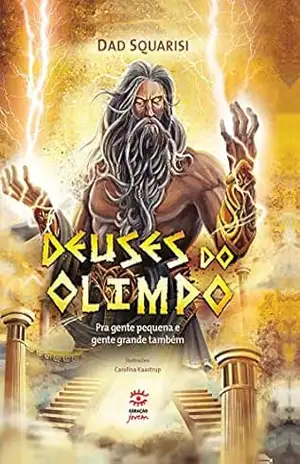 Deuses do Olimpo – Dad Squarisi