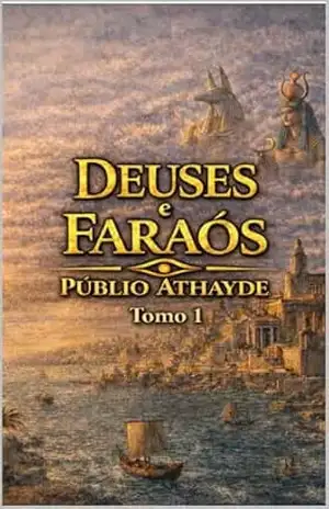 Deuses e Faraós: Tomo 1 – Públio Athayde