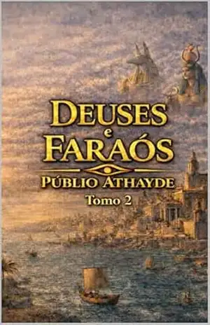 Deuses e Faraós: Tomo 2 - Públio Athayde