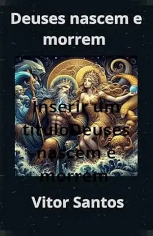 Deuses nascem e morrem: Uma Jornada Pelo Mundo dos Deuses – Vitor Santos