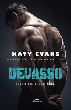 Devasso (Uma história de amor REAL Livro 4) – Katty Evans