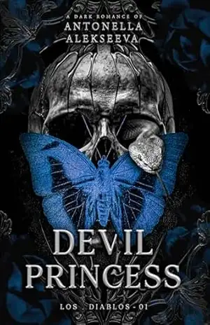 Devil Princess: um dark romance com enemies to lovers (Los Diablos Livro 1) – Antonella  Alekseeva