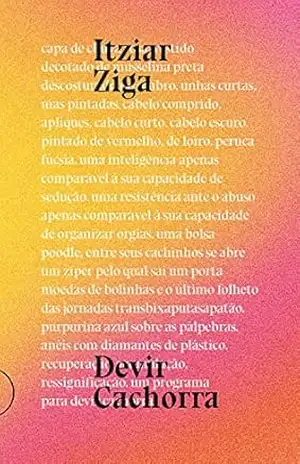 Devir Cachorra – Itziar Ziga