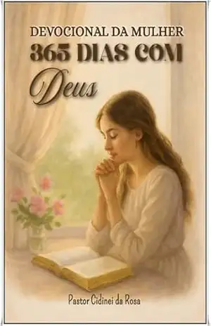Devocional Diário da Mulher 365 Dias com Deus – Cidinei  da Rosa