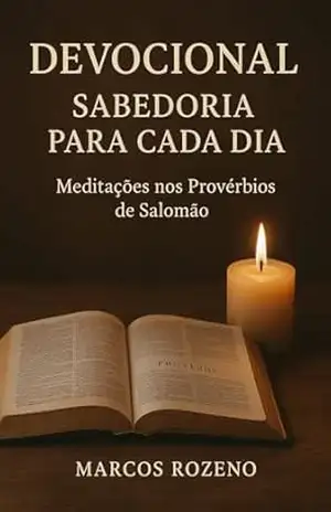 Devocional Sabedoria para Cada Dia: Meditações nos Provérbios de Salomão - Marcos Aurélio Rozeno