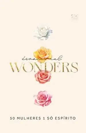 Devocional Wonders – Ministério Wonders