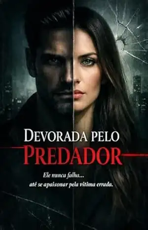 Devorada pelo Predador: Ele nunca falha, até se apaixonar pela vítima errada. – Alexandre Cruz