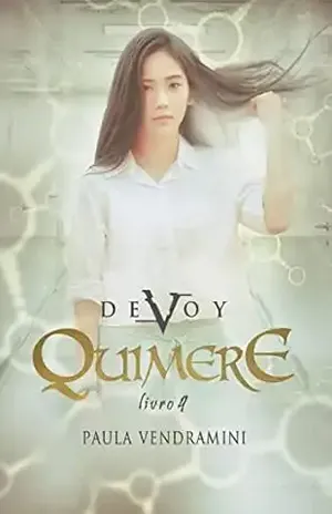 Devoy IV – Quimere (Série Devoy Livro 4) - Paula Vendramini