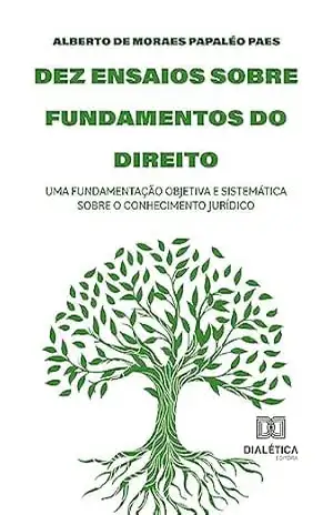 Dez ensaios sobre fundamentos do direito: uma fundamentação objetiva e sistemática sobre o conhecimento jurídico - Alberto de Moraes Papaléo Paes