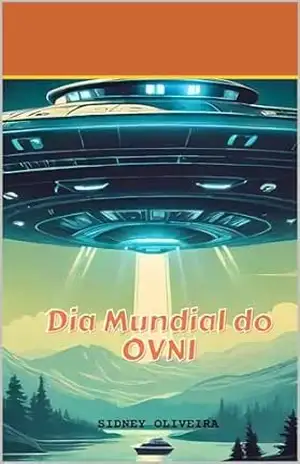 Dia Mundial do OVNI – Sidney Oliveira