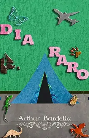 Dia Raro (18 Contos Curtos) – Arthur  Bardella
