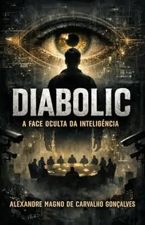 Diabolic — A Face Oculta da Inteligência – Alexandre Magno  De Carvalho Gonçalves