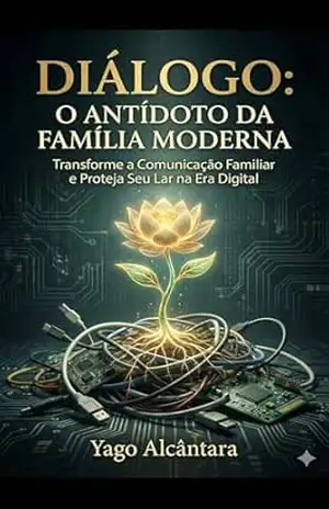 Dialogo: O Antidoto da Família Moderna: Transforme a Comunicação Familiar e Proteja Seu Lar na Era Digital – YAGO ALCÂNTARA