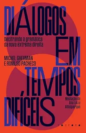 Diálogos em tempos difíceis - Ronilso Pacheco