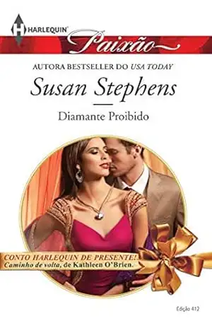 Diamante Proibido (Harlequin Jessica Especial Livro 412) – Susan Stephens