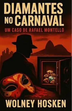 Diamantes no Carnaval: Um Caso de Rafael Montello: Um romance policial ambientado no Rio dos anos 90 – Wolney Hosken