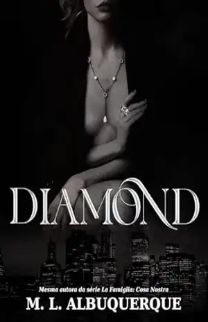 DIAMOND: Exclusivamente Minha (Joias de Manhattan Livro 1) – M. L.  Albuquerque