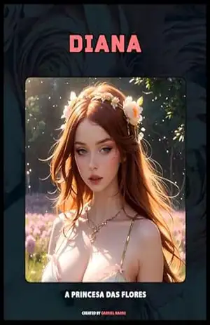 Diana: A Princesa Das Flores – Gabriel Dos Santos Silva