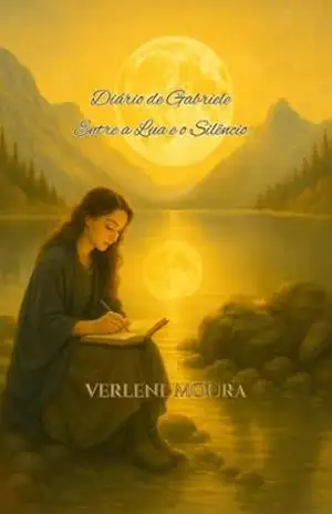 DIARIO DE GABRIELE: Entre a Lua e o Silêncio – VERLENE MOURA